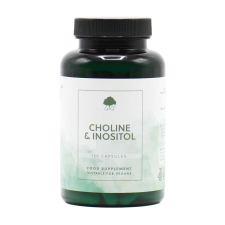 G&G Kolin és Inozitol 250mg 120 kapszula – G&G vitamin és táplálékkiegészítő