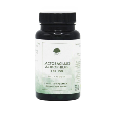 G&G Lactobacillus Acidophilus 60 kapszula - G&G vitamin és táplálékkiegészítő