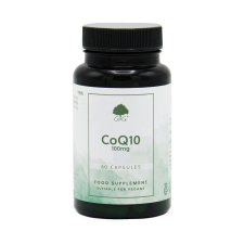 G&G Q10 CoQ10 Koenzim 100mg 60 kapszula – G&G vitamin és táplálékkiegészítő