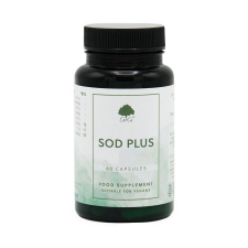 G&G SOD plusz 60 kapszula – G&G vitamin és táplálékkiegészítő