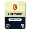G Data Antivirus (EU) (3 eszköz / 1 év) (Elektronikus licenc)