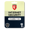 G Data Internet Security (3 eszköz / 1 év) (Elektronikus licenc)