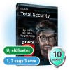 G Data Total Security 10 eszközre