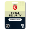 G Data Total Security (EU) (1 eszköz / 1 év) (Elektronikus licenc)