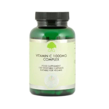  G&G – C-vitamin 1000mg Csipkebogyóval És Acerolával 120 Kapszula vitamin és táplálékkiegészítő