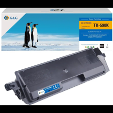 G&G Kyocera TK-590BK kompatibilis nyomtatópatron fekete (NT-CKTK590BK) nyomtatópatron & toner