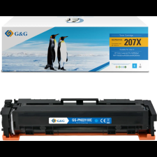 G&G NT-PH2211XC kompatibilis toner HP 207X cyan (NT-PH2211XC) nyomtatópatron & toner