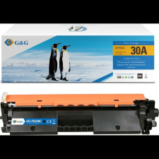 G&G NT-PH230C HP CF230A fekete kompatibilis toner (NT-PH230C) nyomtatópatron & toner