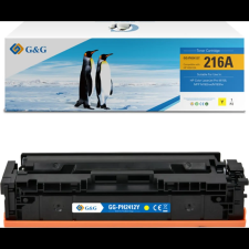 G&G NT-PH2412Y kompatibilis toner sárga HP 216A (NT-PH2412Y) nyomtatópatron & toner