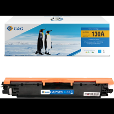 G&G NT-PH351C kompatibilis toner HP 130A Cyan (NT-PH351C) nyomtatópatron & toner