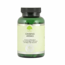  G&G – Szibériai Ginzeng 400mg 120 Kapszula vitamin és táplálékkiegészítő
