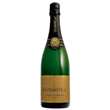  G.H.Martel Blanc de Blancs Champagne 12% pezsgő