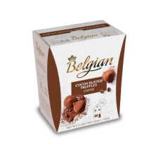 G.I.F.T. Kft. Belgian Truffles 200g Coffee csokoládé és édesség