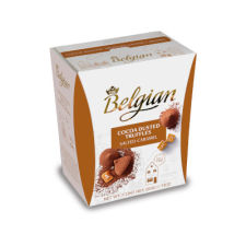 G.I.F.T. Kft. Belgian Truffles 200g Salted Caramel csokoládé és édesség