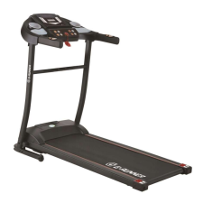 G-Runner 400 Classic összecsukható elektromos Futópad kiegészítőkkel futópad