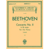 G.Schirmer Concerto No. 2 in BB, Op. 19: National Federation of Music Clubs 2014-2016 Selection Piano Duet | Ludwig Van Beethoven,Ludwig Van Beethoven,Theodor Kullak