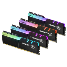G.Skill 128GB /4000 Trident Z RGB DDR4 RAM KIT (4x32GB) memória (ram)