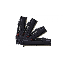 G.Skill 128GB DDR4 3600MHz Kit(4x32GB) Ripjaws V (F4-3600C16Q-128GVK) memória (ram)