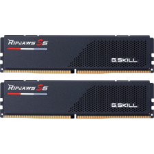 G.Skill 128GB DDR5 6000MHz Kit(2x64GB) Ripjaws S5 Black F5-6000J3444F64GX2-RS5K memória (ram)
