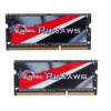 G. Skill 16GB 1866MHz DDR3L RAM G.Skill Ripjaws CL11 (2X8GB) (F3-1866C11D-16GRSL) (F3-1866C11D-16GRSL)