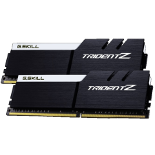 G.Skill 16GB /3200 TridentZ DDR4 RAM KIT (2x8GB) Fehér memória (ram)