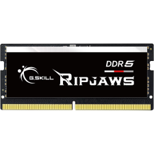 G.Skill 16GB / 4800 Ripjaws DDR5 Notebook RAM (CL40) memória (ram)