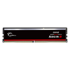 G.Skill 16GB Aegis 5 DDR5 5200MHz CL40 F5-5200J4040A16GX1-IS memória (ram)