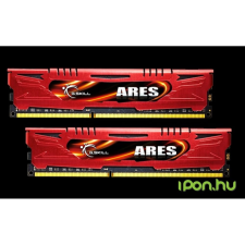 G.Skill 16GB Ares DDR3 1600MHz CL9 KIT F3-1600C9D-16GAR memória (ram)