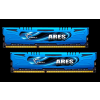 G.Skill 16GB DDR3 2400MHz Kit(2x8GB) Ares Blue F3-2400C11D-16GAB (F3-2400C11D-16GAB)