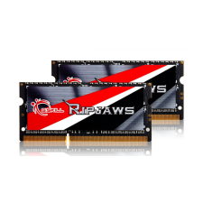 G.SKILL 16GB DDR3L 1600MHz Kit(2x8GB) SODIMM Ripjaws memória (ram)