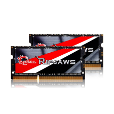 G.Skill 16GB DDR3L 1600MHz Kit(2x8GB) SODIMM Ripjaws (F3-1600C11D-16GRSL) memória (ram)