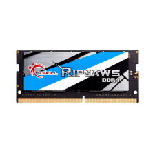 G.Skill 16GB DDR4 2133MHz SODIMM Ripjaws (F4-2133C15S-16GRS) memória (ram)