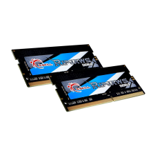 G.Skill 16GB DDR4 2400MHz Kit(2x8GB) SODIMM Ripjaws (F4-2400C16D-16GRS) memória (ram)
