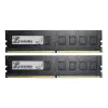 G.Skill 16GB DDR4 2400MHz Kit(2x8GB) Value F4-2400C17D-16GNT