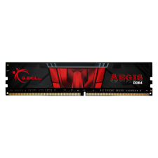 G.Skill 16GB DDR4 2666MHz Aegis F4-2666C19S-16GIS (F4-2666C19S-16GIS) memória (ram)