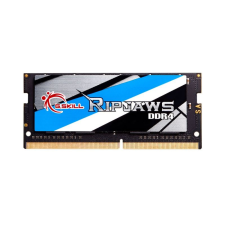 G.Skill 16GB DDR4 2666MHz SODIMM Ripjaws (F4-2666C19S-16GRS) memória (ram)