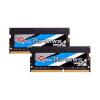G.Skill 16gb ddr4 3200mhz kit(2x8gb) sodimm ripjaws f4-3200c22d-16grs