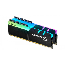 G.Skill 16GB DDR4 3200MHz Kit(2x8GB) TridentZ RGB (F4-3200C16D-16GTZR) memória (ram)