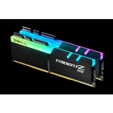 G.Skill 16GB DDR4 3200MHz Kit(2x8GB) TridentZ RGB (for AMD) memória (ram)
