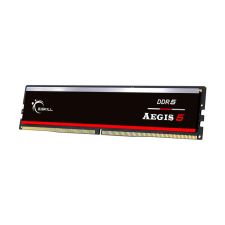 G.SKILL 16GB DDR5 5200MHz Aegis 5 Black memória (ram)