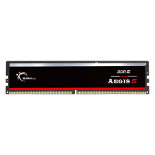 G.Skill 16GB DDR5 6000MHz Aegis 5 Black (F5-6000J3636F16GX1-IS) memória (ram)