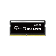 G.Skill 16GB Ripjaws Notebook DDR5 5600MHz CL46 F5-5600S4645A16GX1-RS memória (ram)