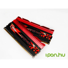 G.Skill 16GB TridentX DDR3 2400MHz CL10 KIT F3-2400C10D-16GTX memória (ram)
