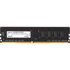 G.Skill (1x8GB) 8GNT  Value  4 DDR4  8GB PC 2400 CL15 (F4-2400C15S-8GNT) memória (ram)