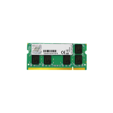 G.Skill 2GB DDR2 667MHz SODIMM (F2-5300CL4S-2GBSQ) memória (ram)