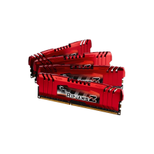 G.Skill 32GB / 1600 RipjawsZ DDR3 RAM KIT (4x8GB) (F3-12800CL10Q-32GBZL) memória (ram)