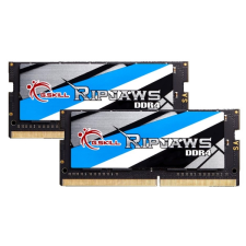 G.Skill 32GB / 2133 Ripjaws DDR4 SoDIMM RAM KIT (2x16GB) memória (ram)