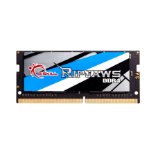 G. Skill 32GB 2666MHz DDR4 G. Skill Ripjaws Notebook RAM CL19 (F4-2666C19S-32GRS) (F4-2666C19S-32GRS) - Memória memória (ram)