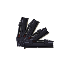 G.Skill 32GB /3600 Ripjaws V DDR4 RAM KIT (4x8GB) (F4-3600C18Q-32GVK) memória (ram)