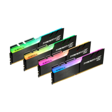 G. Skill 32GB 4000MHz DDR4 RAM G.Skill Trident Z RGB CL18 (4x8GB) (F4-4000C18Q-32GTZRB) (F4-4000C18Q-32GTZRB) - Memória memória (ram)